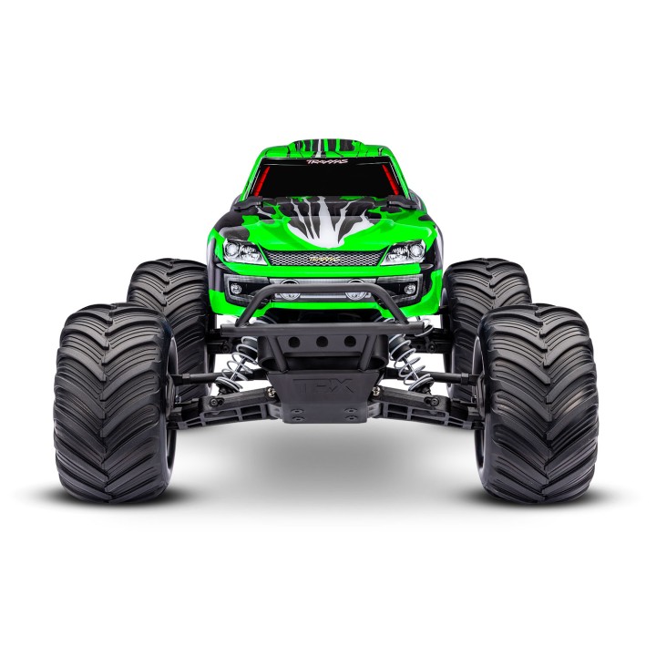 TRAXXAS 36254-8-GRN STAMPEDE 2WD - wersja zielona