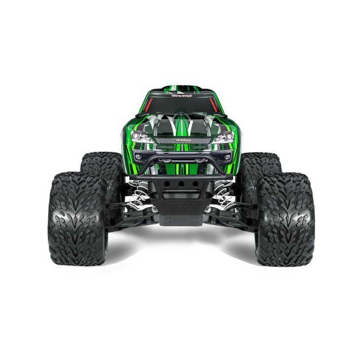 TRAXXAS 36354-4 STAMPEDE 2WD BL2S - wersja zielona