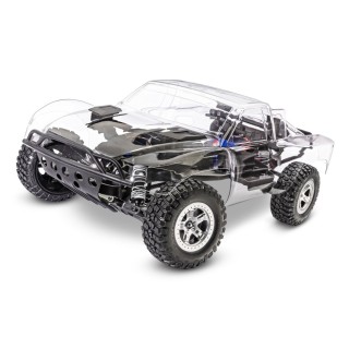 TRAXXAS 58314-4 1/10 Slash 2WD BL-2s KIT - zestaw montażowy