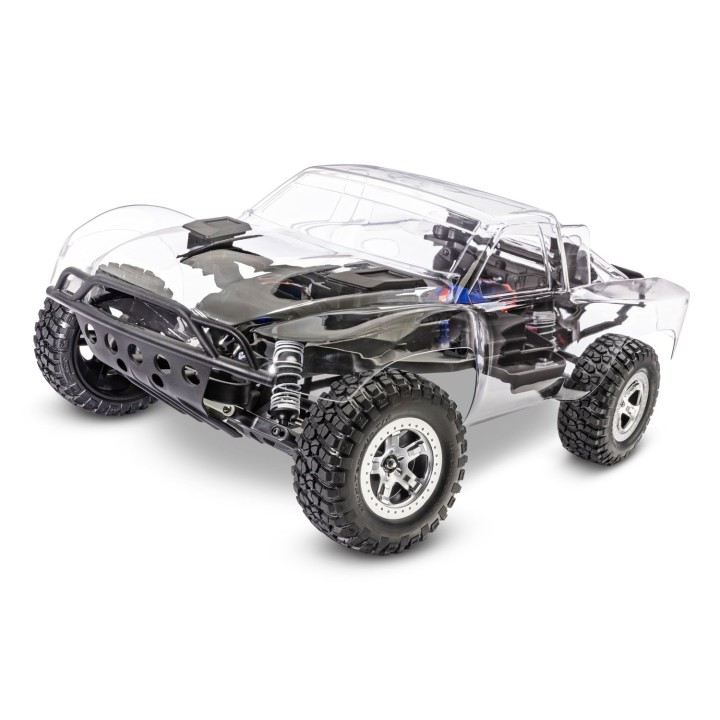 TRAXXAS 58314-4 1/10 Slash 2WD BL-2s KIT - zestaw montażowy