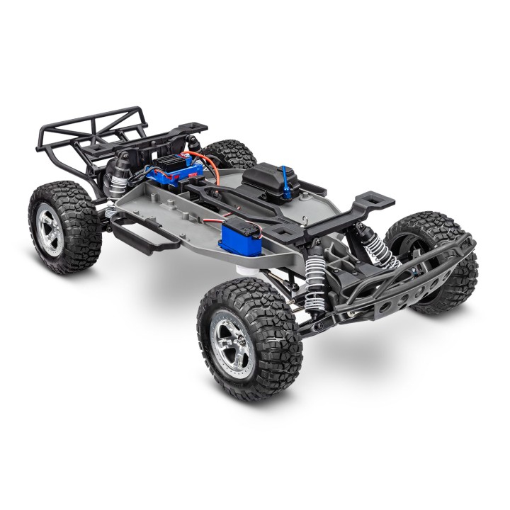 TRAXXAS 58314-4 1/10 Slash 2WD BL-2s KIT - zestaw montażowy