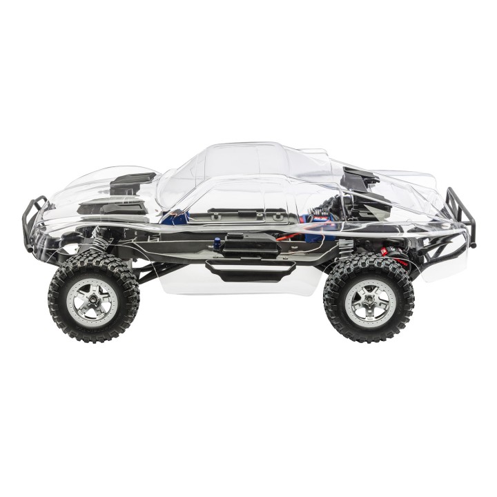 TRAXXAS 58314-4 1/10 Slash 2WD BL-2s KIT - zestaw montażowy
