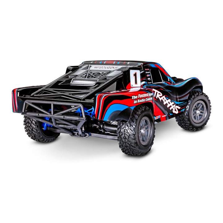 TRAXXAS 68154-4 SLASH 4X4 VXL 4WD - wersja czerwona
