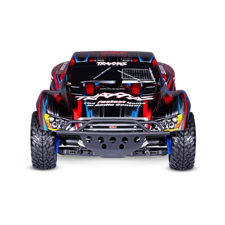 TRAXXAS 68154-4 SLASH 4X4 VXL 4WD - wersja czerwona