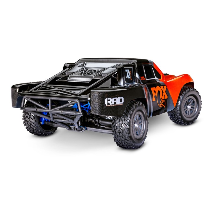 TRAXXAS 68154-4 SLASH 4X4 VXL 4WD - wersja FOX
