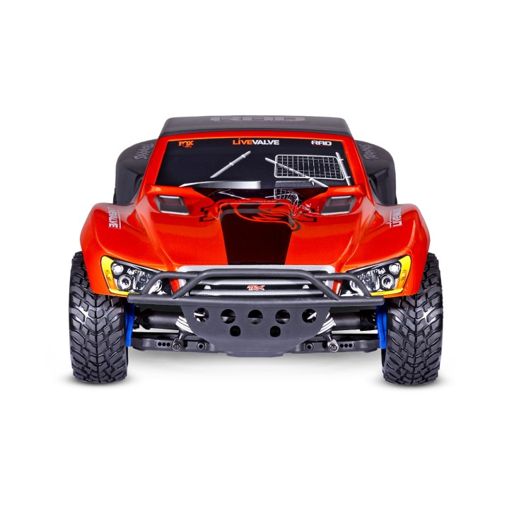 TRAXXAS 68154-4 SLASH 4X4 VXL 4WD - wersja FOX