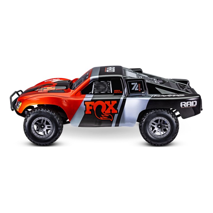 TRAXXAS 68154-4 SLASH 4X4 VXL 4WD - wersja FOX