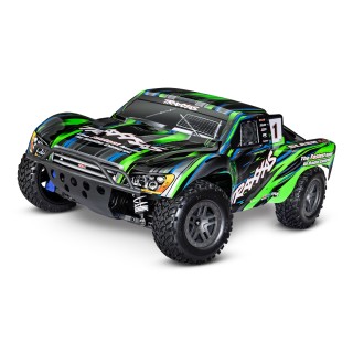 TRAXXAS 68154-4 SLASH 4X4 VXL 4WD - wersja zielona