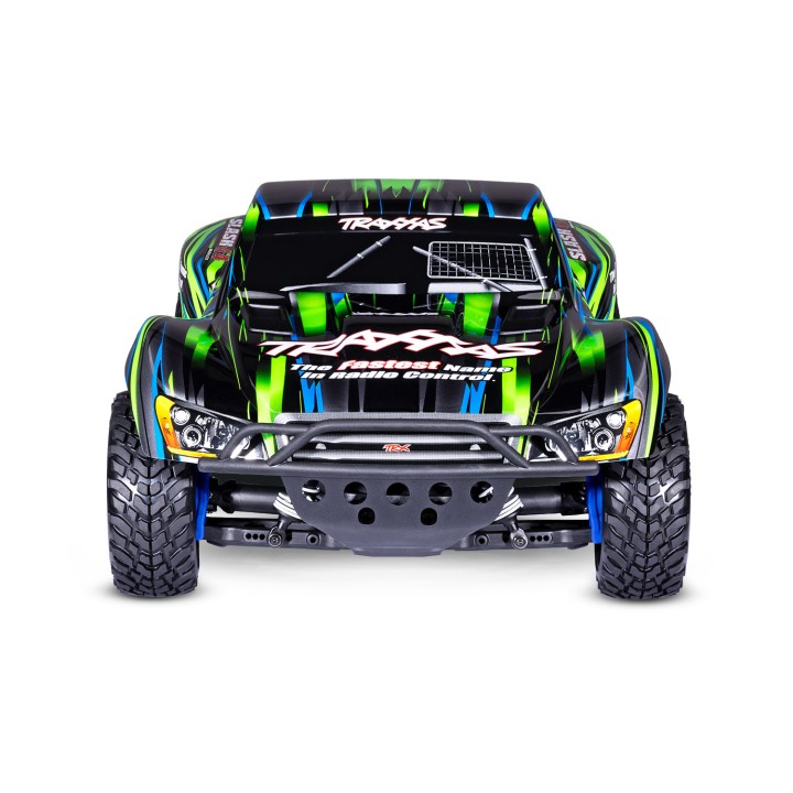 TRAXXAS 68154-4 SLASH 4X4 VXL 4WD - wersja zielona