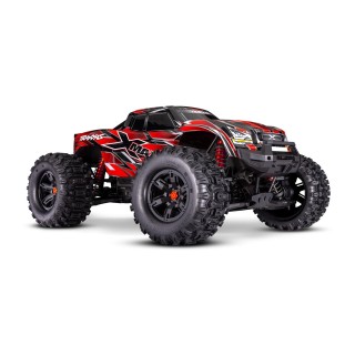 TRAXXAS 77096-4 X-Maxx 8S - wersja czerwona