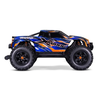 TRAXXAS 77096-4 X-Maxx 8S - wersja pomarańczowa