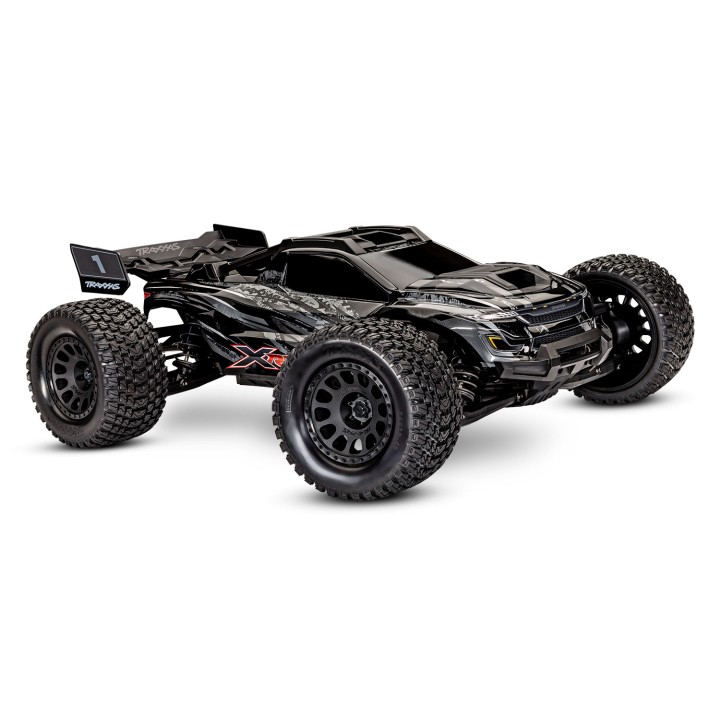 TRAXXAS 78086-4 XRT 8S X-TRUCK - wersja czarna