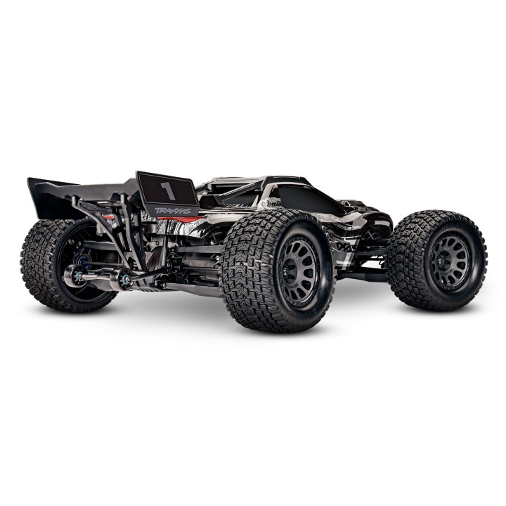 TRAXXAS 78086-4 XRT 8S X-TRUCK - wersja czarna