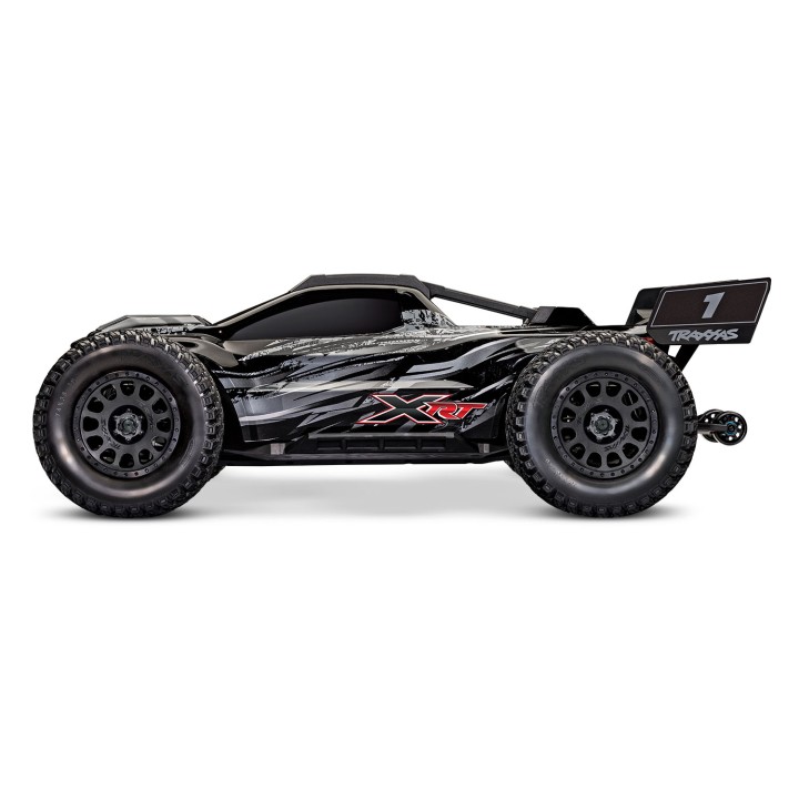 TRAXXAS 78086-4 XRT 8S X-TRUCK - wersja czarna