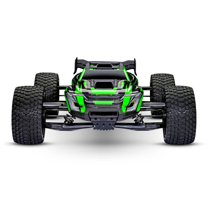 TRAXXAS 78086-4 XRT 8S X-TRUCK - wersja zielona