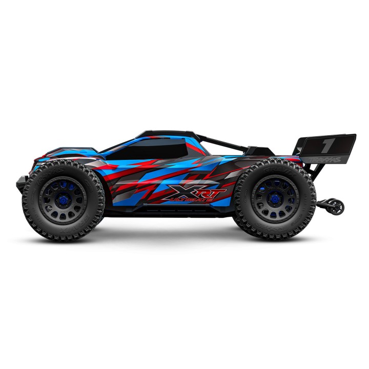 TRAXXAS 78097-4 XRT Limited Edition 2024 - wersja niebieska