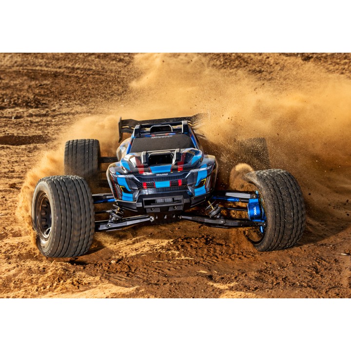 TRAXXAS 78097-4 XRT Limited Edition 2024 - wersja niebieska