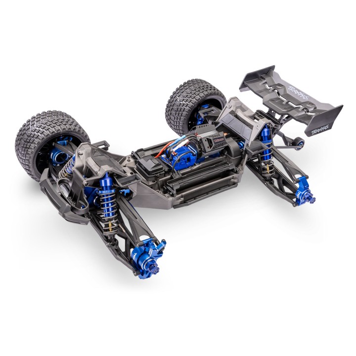 TRAXXAS 78097-4 XRT Limited Edition 2024 - wersja niebieska