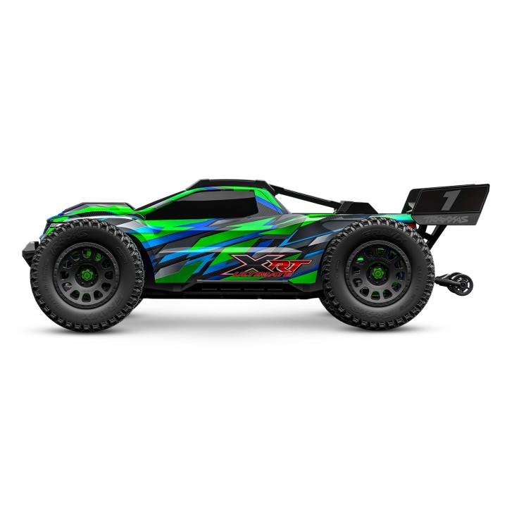 TRAXXAS 78097-4 XRT Limited Edition 2024 - wersja zielona
