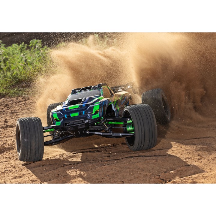 TRAXXAS 78097-4 XRT Limited Edition 2024 - wersja zielona