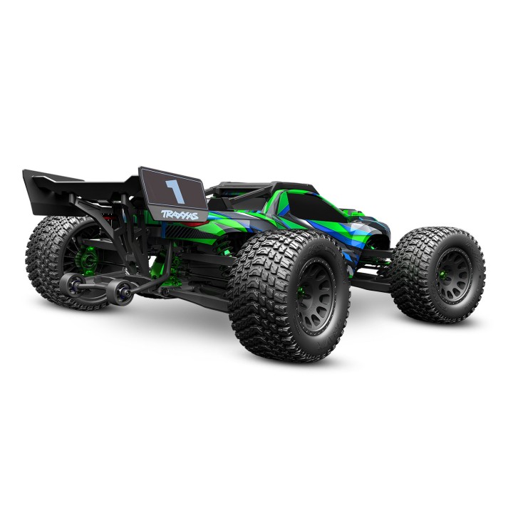 TRAXXAS 78097-4 XRT Limited Edition 2024 - wersja zielona