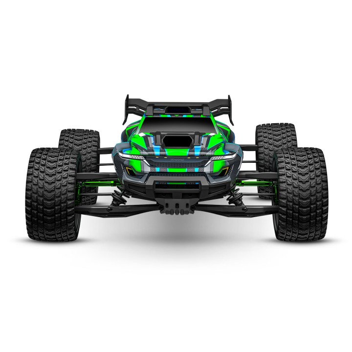 TRAXXAS 78097-4 XRT Limited Edition 2024 - wersja zielona