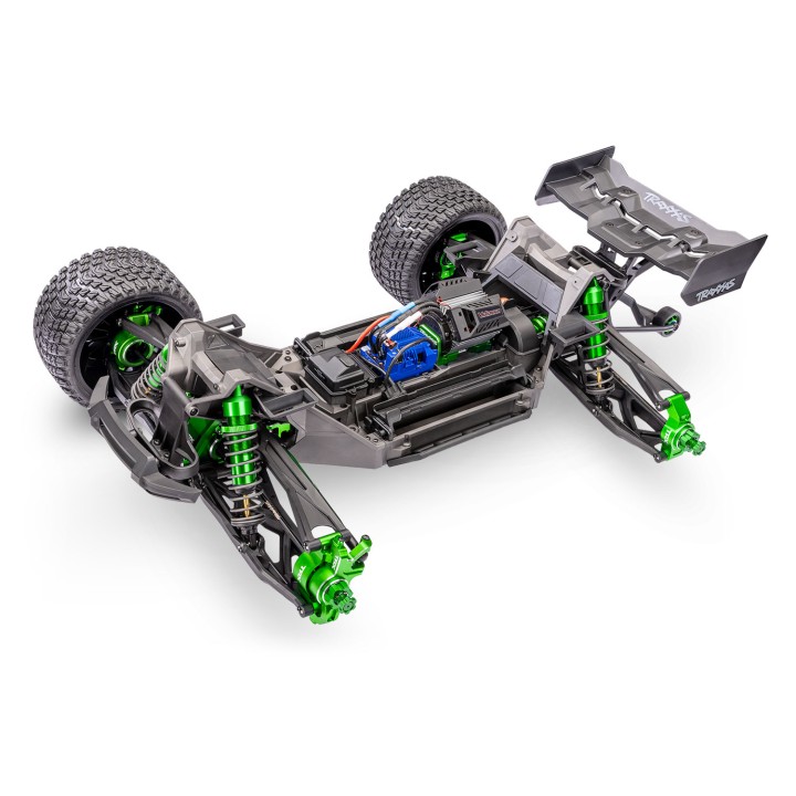 TRAXXAS 78097-4 XRT Limited Edition 2024 - wersja zielona
