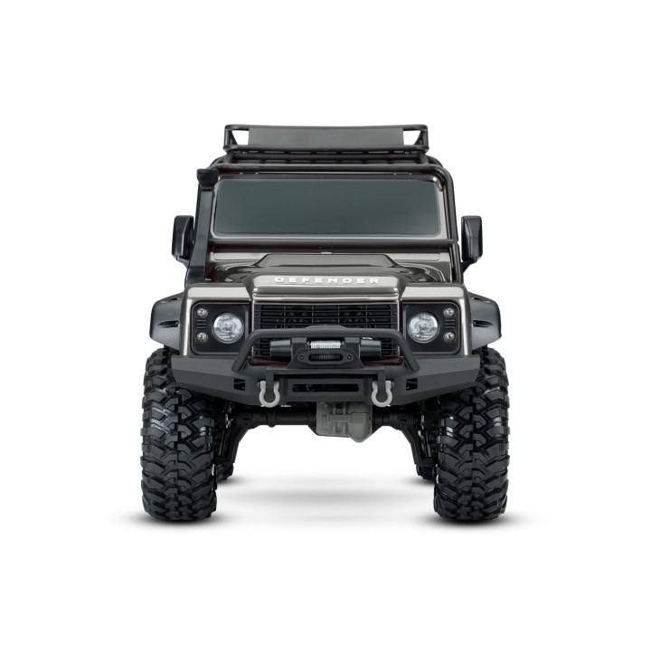 TRAXXAS 82256-4 TRX-4 DEFENDER - wersja srebrna