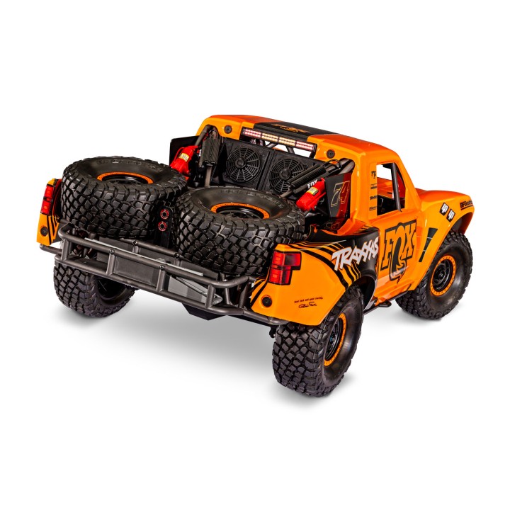 TRAXXAS 85086-4 Unlimited Desert Racer 4WD - wersja FOX LED