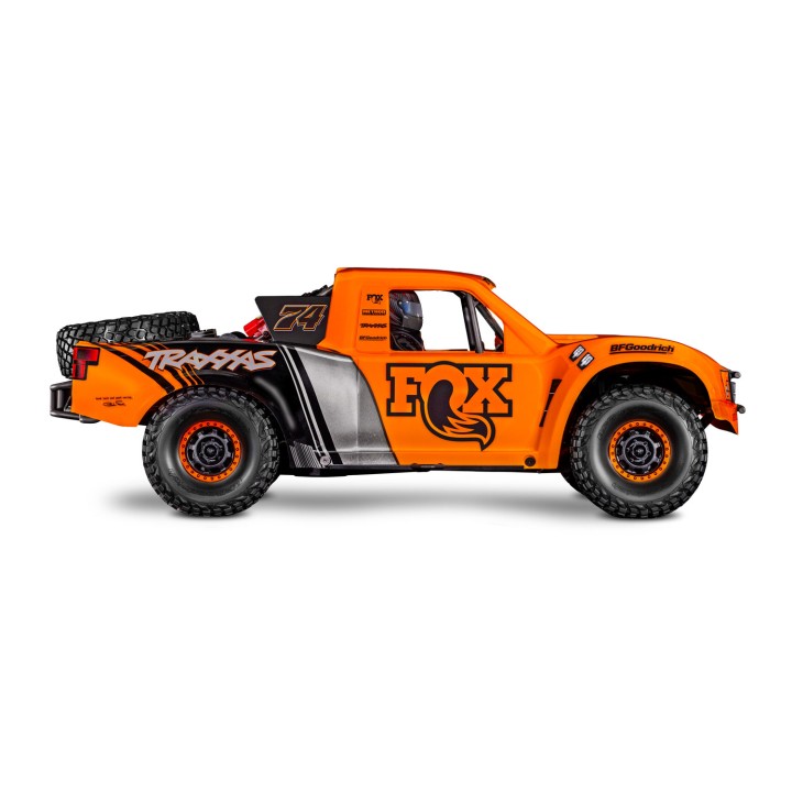 TRAXXAS 85086-4 Unlimited Desert Racer 4WD - wersja FOX LED
