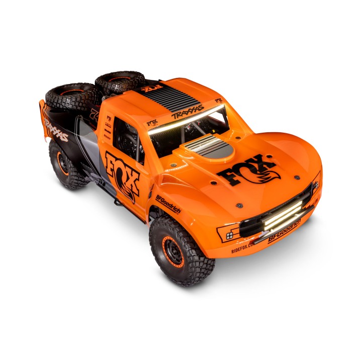 TRAXXAS 85086-4 Unlimited Desert Racer 4WD - wersja FOX LED