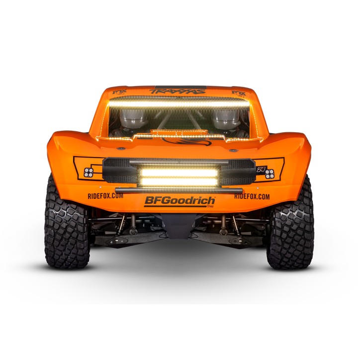 TRAXXAS 85086-4 Unlimited Desert Racer 4WD - wersja FOX LED