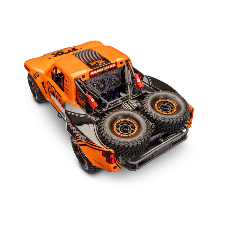 TRAXXAS 85086-4 Unlimited Desert Racer 4WD - wersja FOX LED