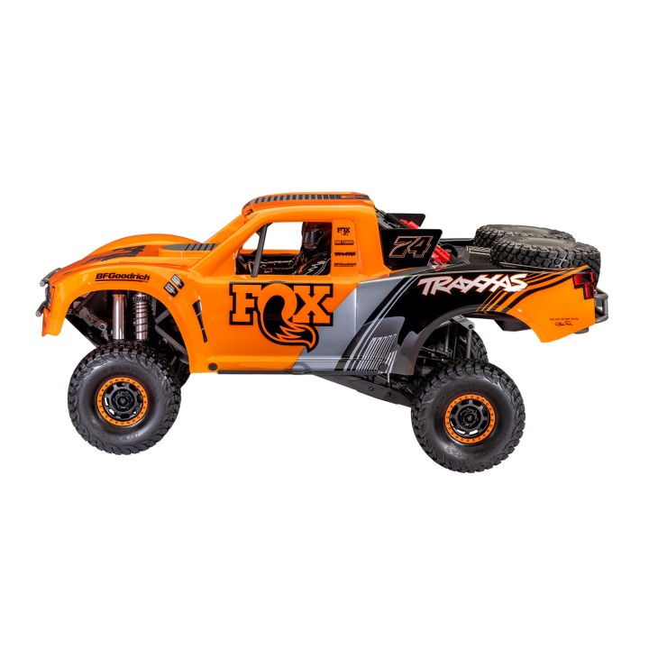 TRAXXAS 85086-4 Unlimited Desert Racer 4WD - wersja FOX LED