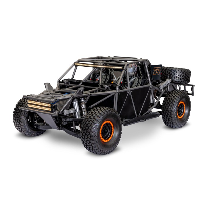 TRAXXAS 85086-4 Unlimited Desert Racer 4WD - wersja FOX LED