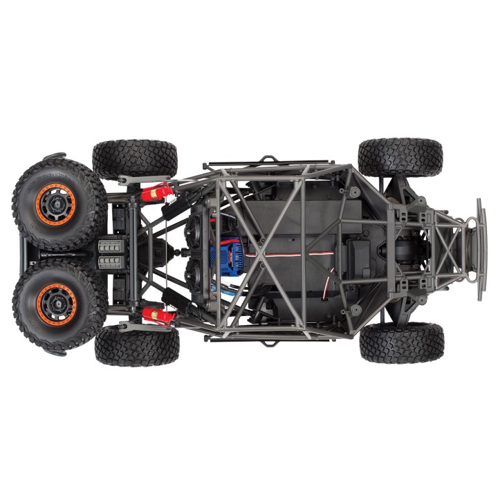 TRAXXAS 85086-4 Unlimited Desert Racer 4WD - wersja FOX LED