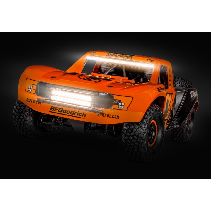 TRAXXAS 85086-4 Unlimited Desert Racer 4WD - wersja FOX LED