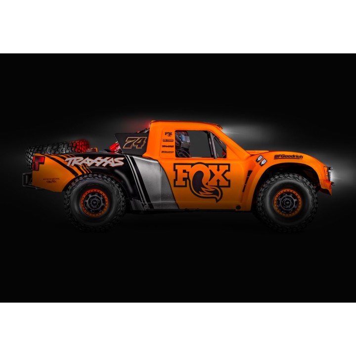 TRAXXAS 85086-4 Unlimited Desert Racer 4WD - wersja FOX LED