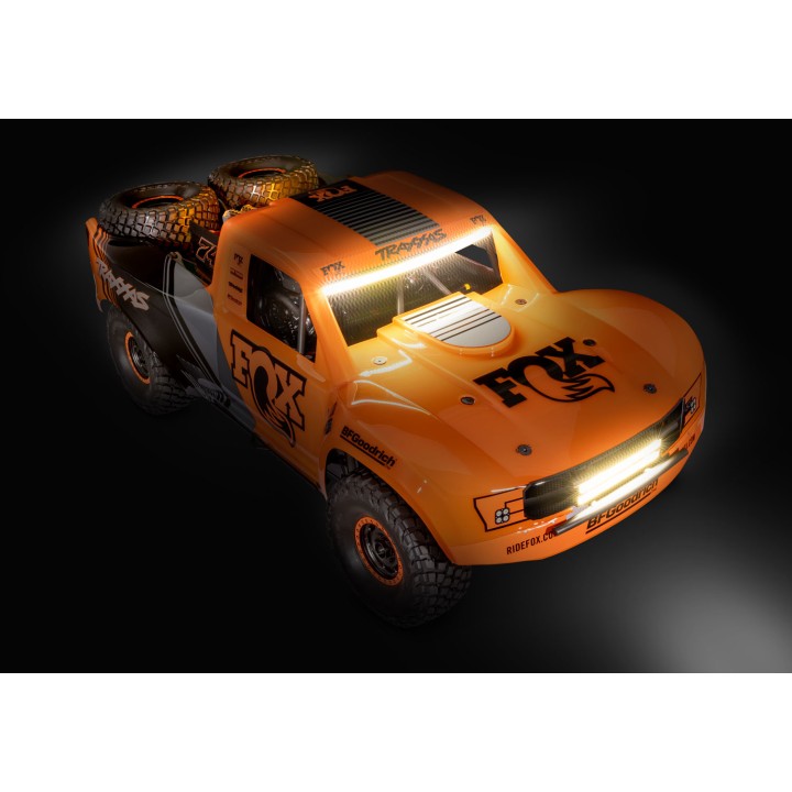 TRAXXAS 85086-4 Unlimited Desert Racer 4WD - wersja FOX LED