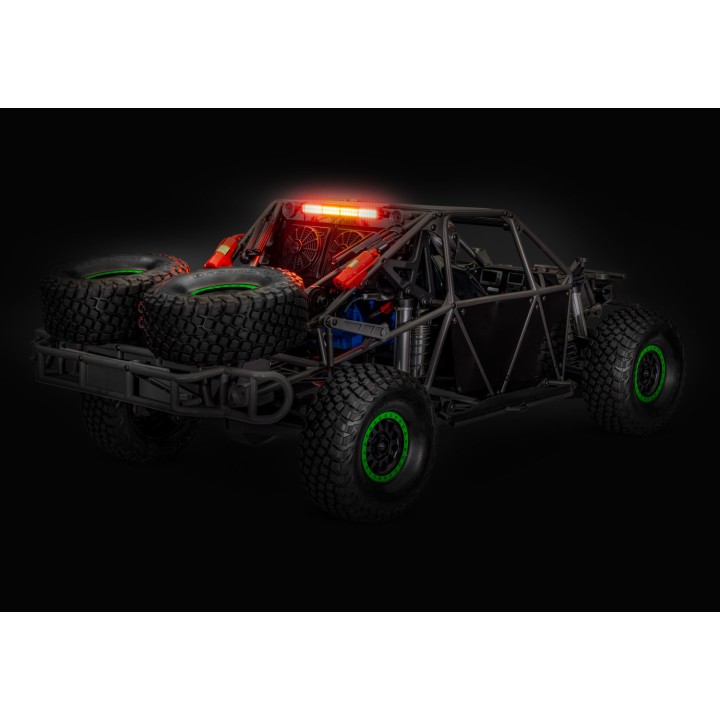 TRAXXAS 85086-4 Unlimited Desert Racer 4WD - wersja zielona LED