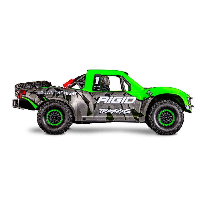 TRAXXAS 85086-4 Unlimited Desert Racer 4WD - wersja zielona LED
