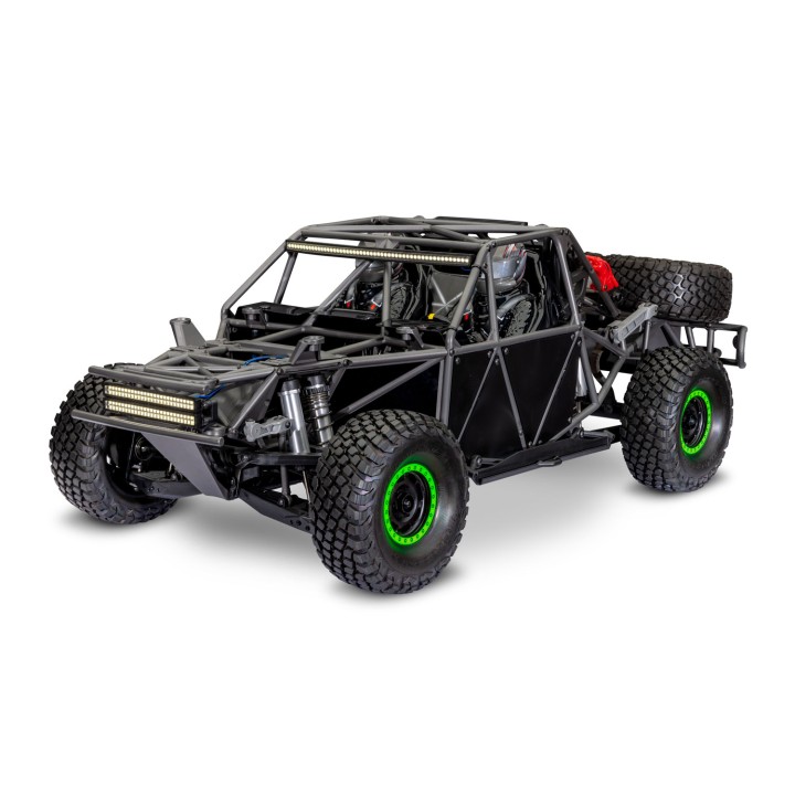 TRAXXAS 85086-4 Unlimited Desert Racer 4WD - wersja zielona LED