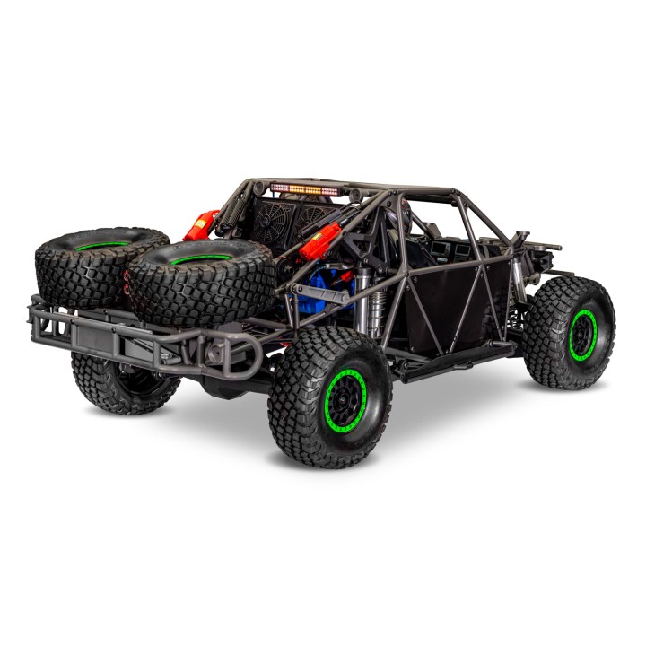 TRAXXAS 85086-4 Unlimited Desert Racer 4WD - wersja zielona LED