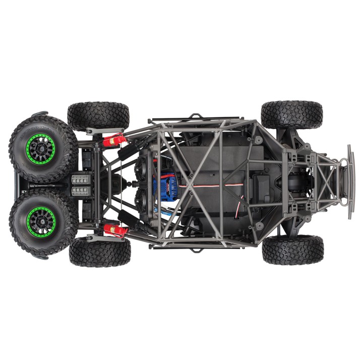 TRAXXAS 85086-4 Unlimited Desert Racer 4WD - wersja zielona LED
