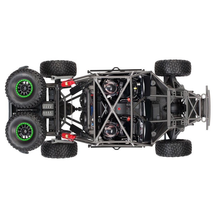 TRAXXAS 85086-4 Unlimited Desert Racer 4WD - wersja zielona LED