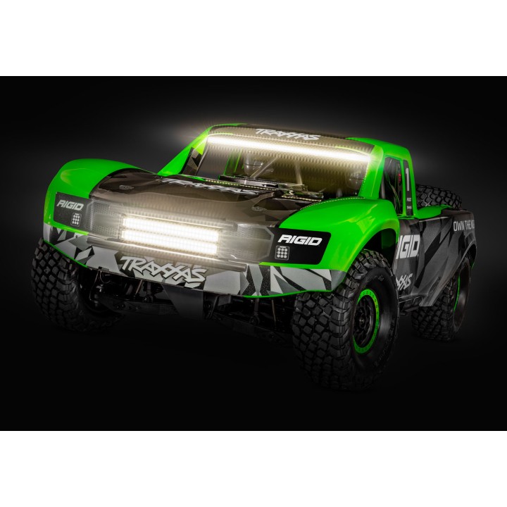 TRAXXAS 85086-4 Unlimited Desert Racer 4WD - wersja zielona LED