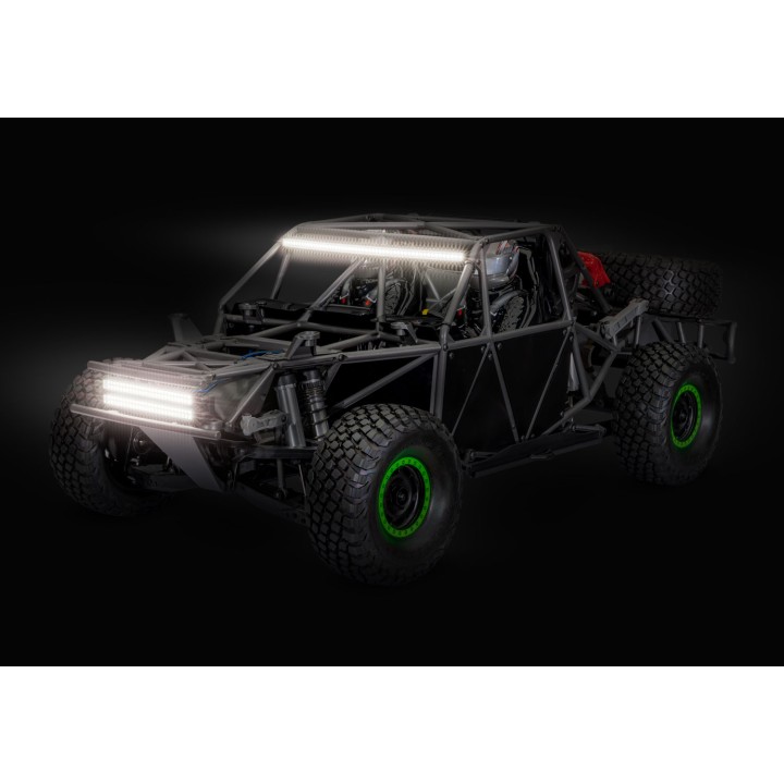 TRAXXAS 85086-4 Unlimited Desert Racer 4WD - wersja zielona LED