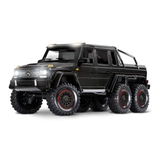 TRAXXAS 88296-4 TRX6 Mercedes-Benz G 63 AMG 6X6 - wersja czarna