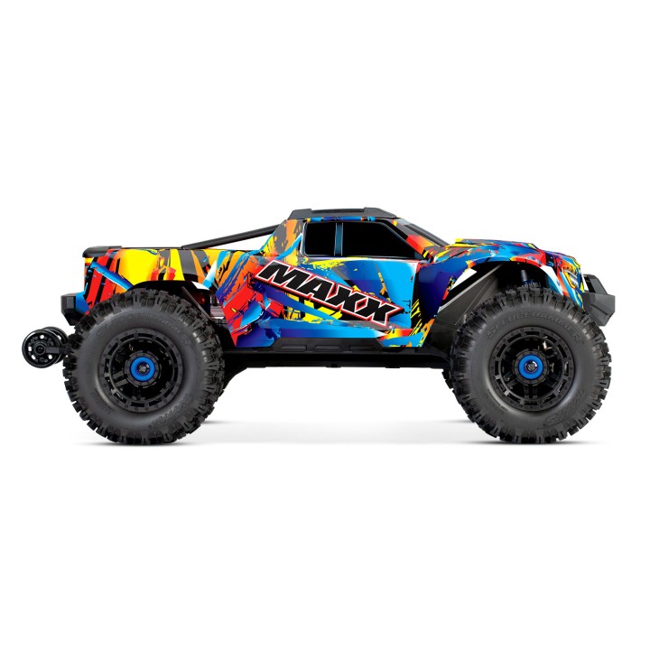TRAXXAS 89086-4 Wide-MAXX 4S - wersja Rock&Roll
