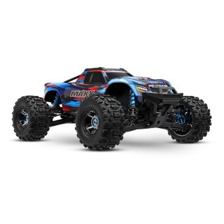 TRAXXAS 89087-4 MAXX Ultimate - wersja niebieska